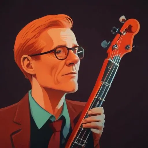 Red Mitchell