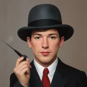 René Magritte
