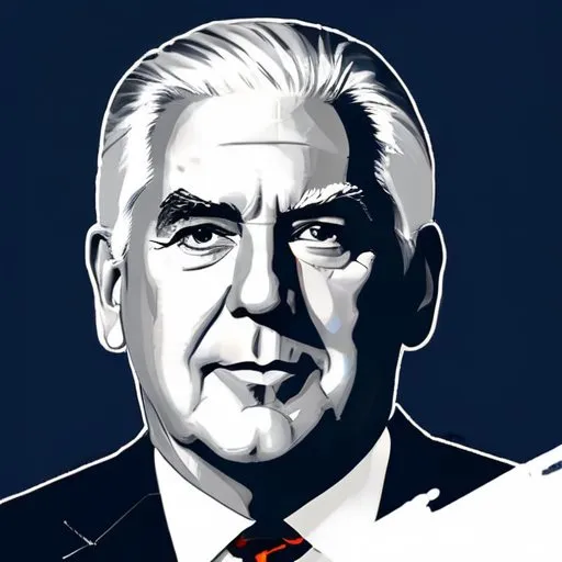 Rex Tillerson