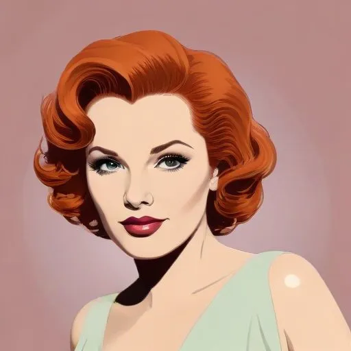 Rhonda Fleming