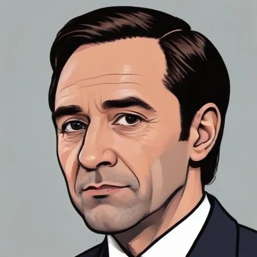 Richard Harrington
