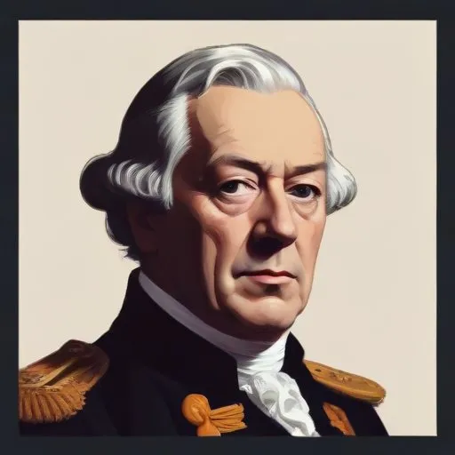 Richard Howe, 1st Earl Howe
