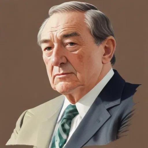Richard Leakey