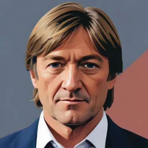 Richard Madeley