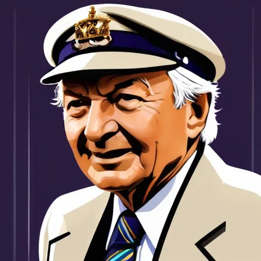 Richie Benaud