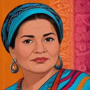 Rigoberta Menchú