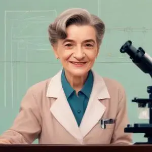 Rita Levi-Montalcini