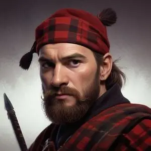 Rob Roy MacGregor