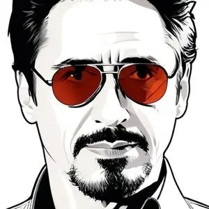 Robert Downey Jr.