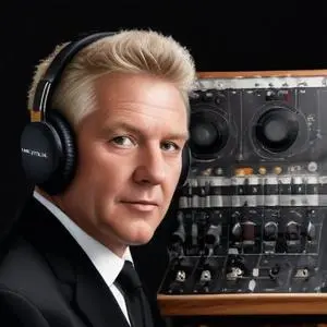 Robert John "Mutt" Lange