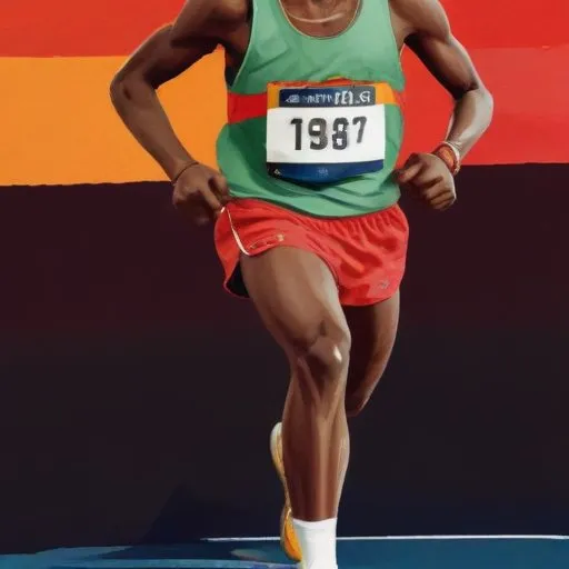 Robert Kipkoech Cheruiyot
