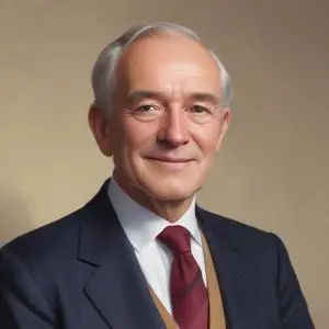 Robert May, Baron May of Oxford