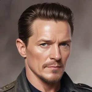 Robert Patrick