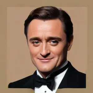 Robert Vaughn