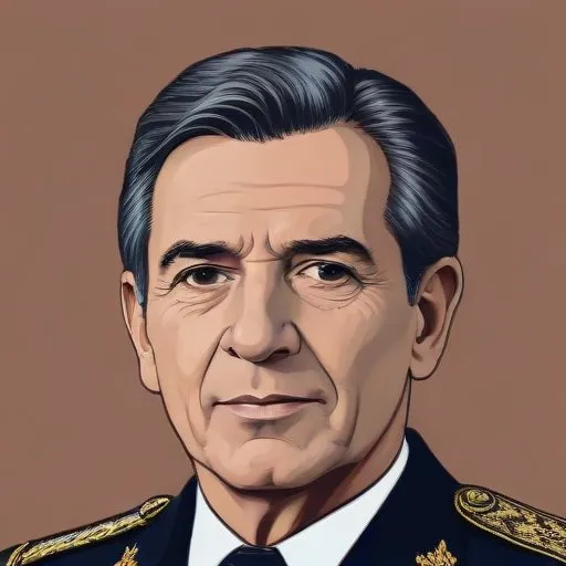 Roberto M. Levingston