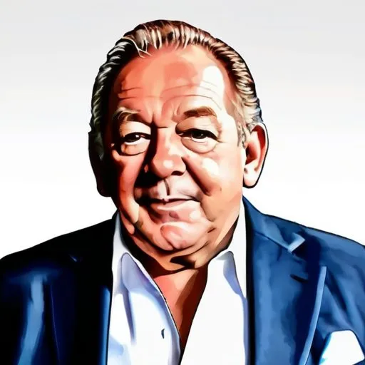 Robin Leach