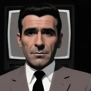 Rod Serling