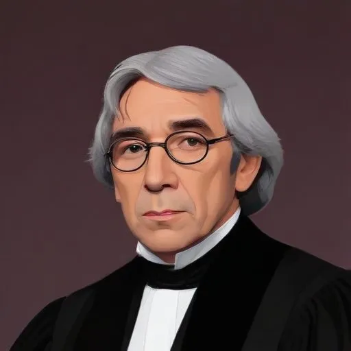 Roger B. Taney