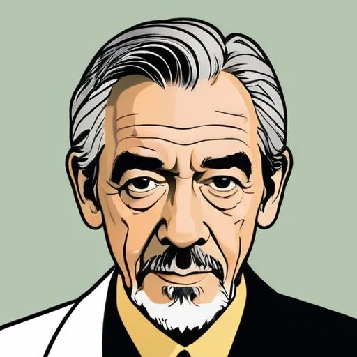 Roger Lloyd-Pack