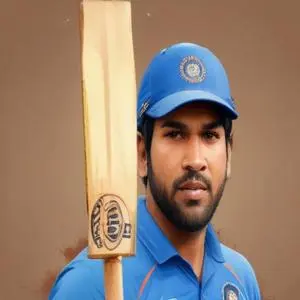 Rohit Sharma
