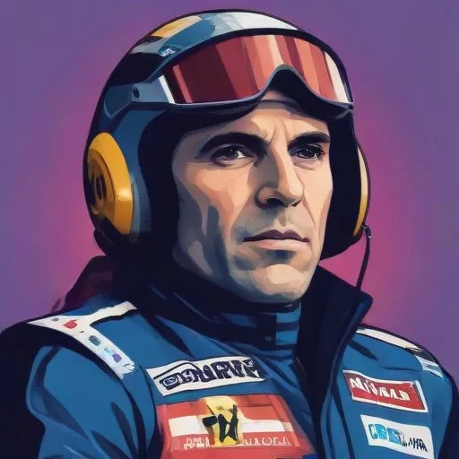 Roland Ratzenberger