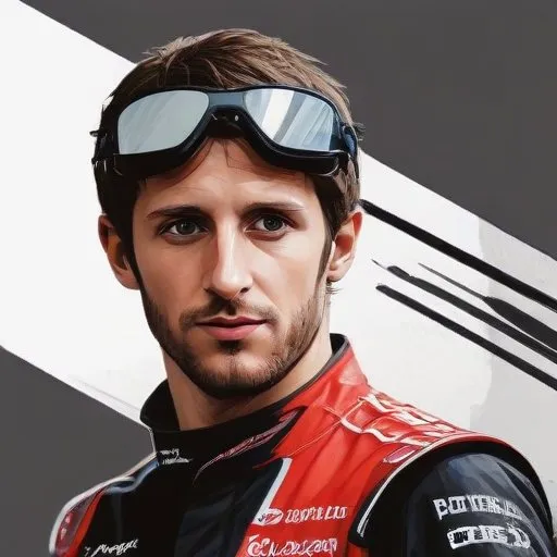 Romain Grosjean