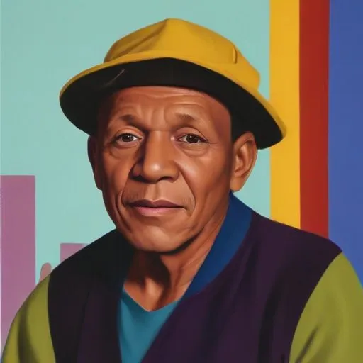 Romare Bearden