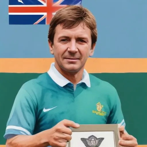 Ron Clarke
