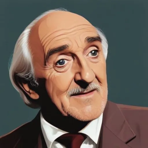 Ron Moody