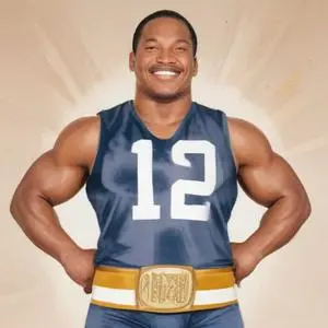 Ron Simmons