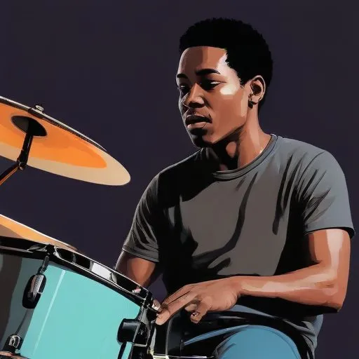 Ronald Shannon Jackson