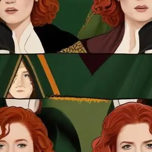 Rose Leslie