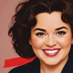 Rosie O'Donnell