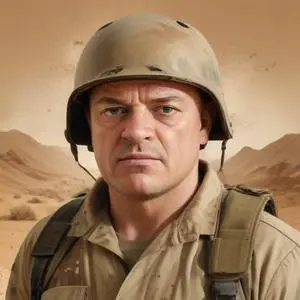 Ross Kemp