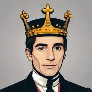 Rudolf, Crown Prince of Austria