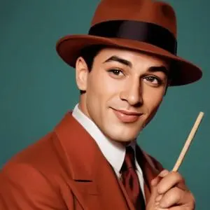 Rudolph Valentino