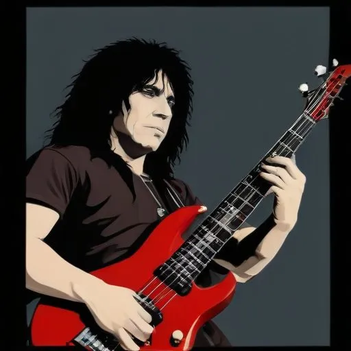 Rudy Sarzo
