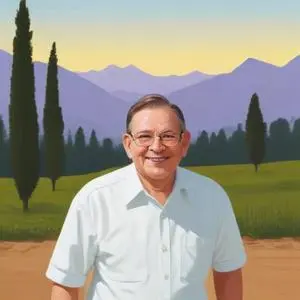 Ruskin Bond