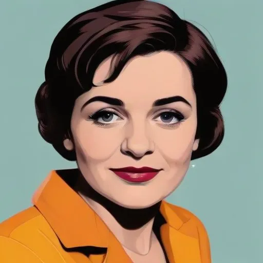 Ruth Warrick