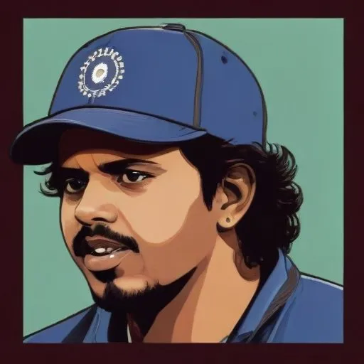 S. Sreesanth