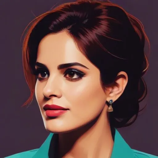 Saba Qamar
