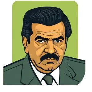 Saddam Hussein