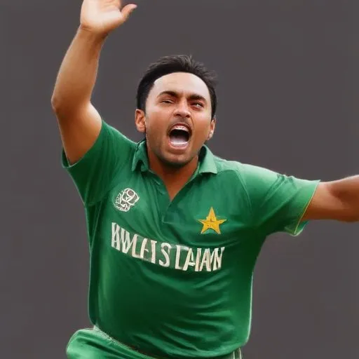 Saeed Anwar