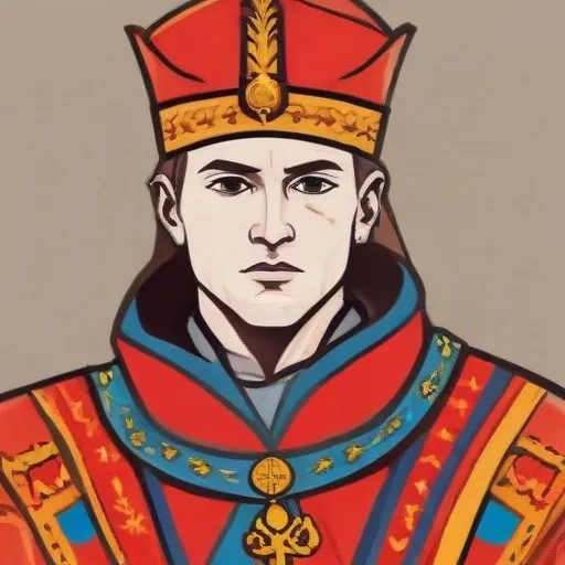 Saint Casimir