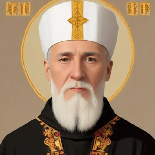 Saint Innocent of Alaska