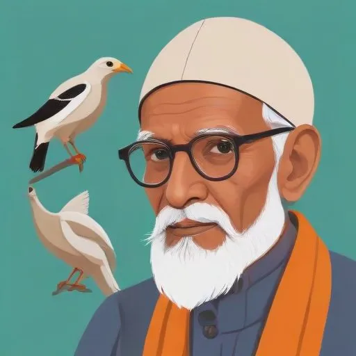Salim Ali