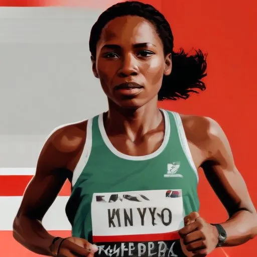 Sally Kipyego