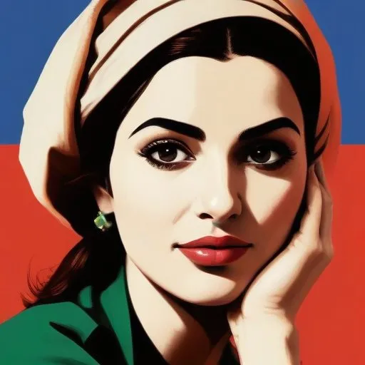 Saloua Raouda Choucair