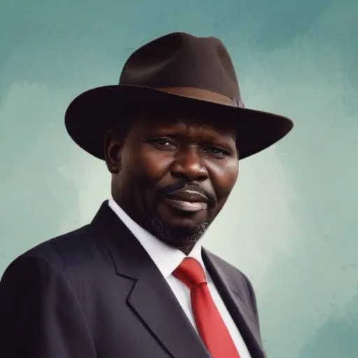 Salva Kiir Mayardit