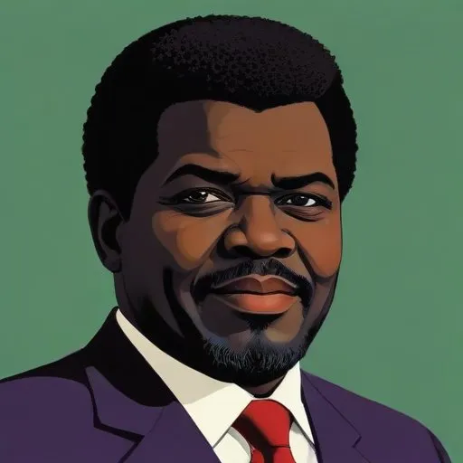 Sam Nujoma